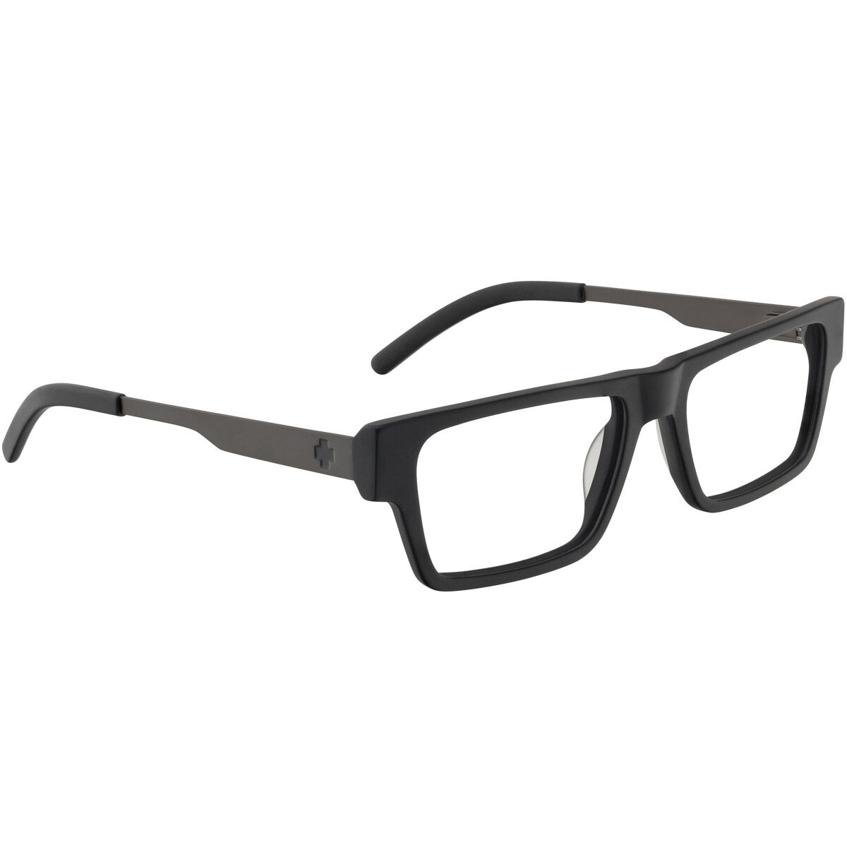RENLEY FUSION  54, Matte Black Matte Dark Gunmetal-Demo  W/ Spy+ Lens Print, hi-res image number null
